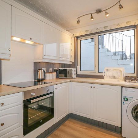 The Neuk Apartment Elgin Bagian luar foto