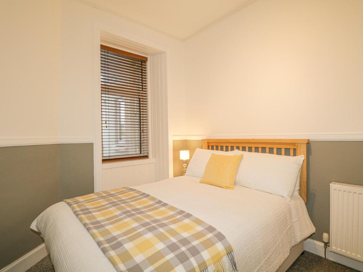 The Neuk Apartment Elgin Bagian luar foto